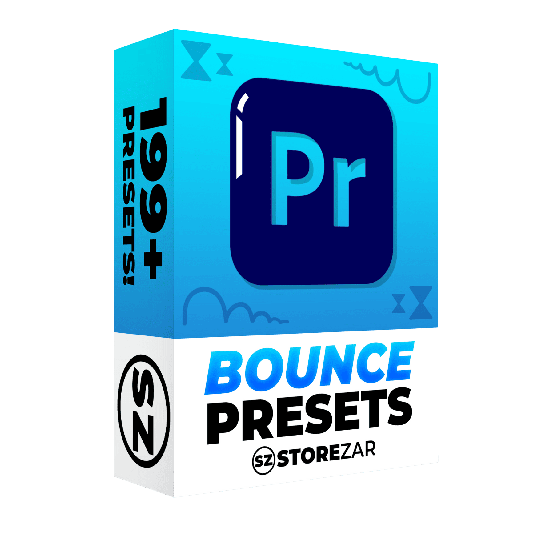 The Bounce Pack for Premiere Pro